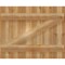 Ekena Millwork Joined Board-n-Batten Shutters w/Z-Bar, Rough Sawn Western Red Cedar, 32 1/4W x 26H, PR RBJ06Z32X026RWR - alternate 4